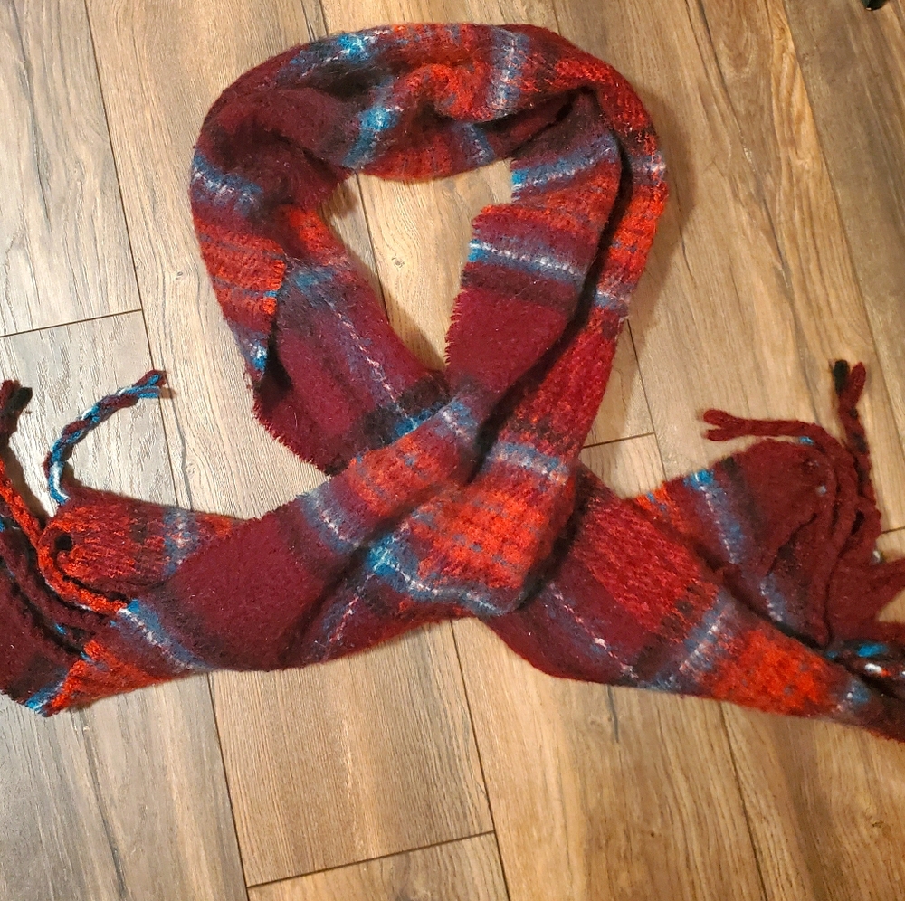 Blanket Scarf